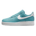 thumbnail image 1 of NIKE MENS Air Force 1 Low '07 "Denim Turquoise White" FJ4146 401 FJ4146 401 from Stadium Goods, 1 of 2