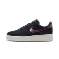 thumbnail image 1 of NIKE MENS Air Force 1 Low '07 "Eggplant Swoosh" HJ4401 002 from Stadium Goods, 1 of 4