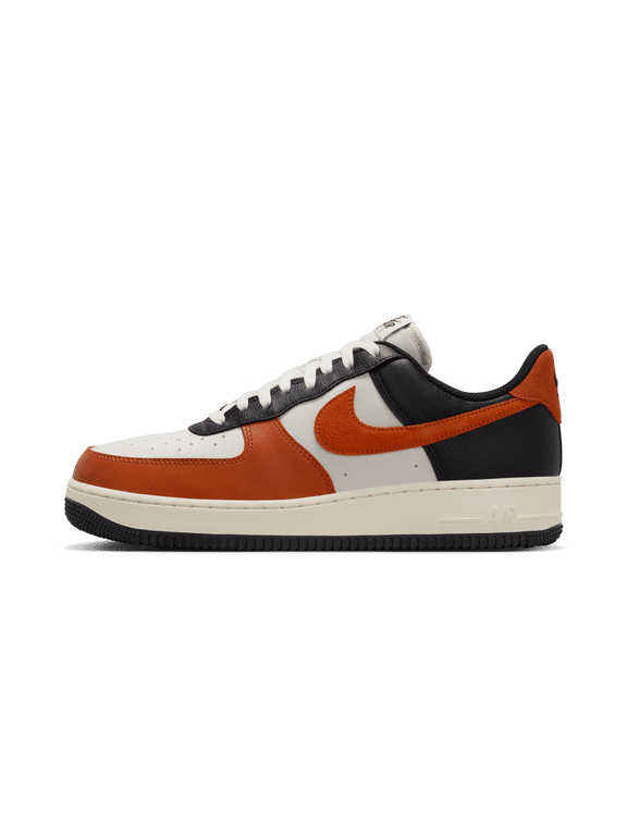 MENS Air Force 1 Low '07 LV8 "Black Vintage Coral Phantom" HQ4987 010 from Stadium Goods