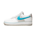 thumbnail image 1 of NIKE MENS Air Force 1 Low '07 LV8 "NBA 75th Anniversary Fiesta" DC8874 100 DC8874 100 from Stadium Goods, 1 of 8
