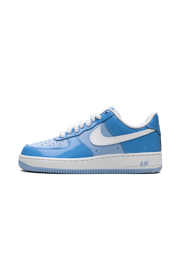 MENS Air Force 1 Low '07 LV8 "Phychic Blue White Patent" HV9405 400 HV9405 400 from Stadium Goods
