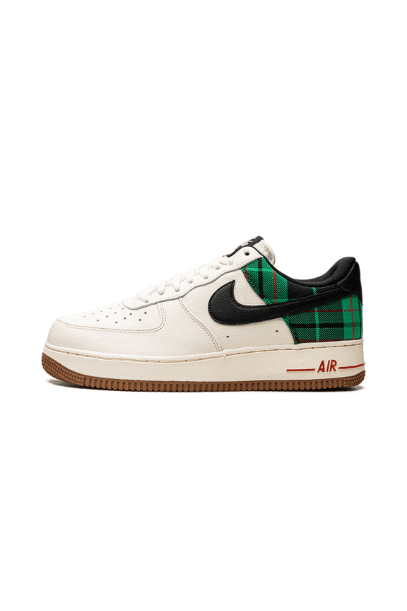 MENS Air Force 1 Low '07 LX "Plaid Pale Ivory Stadium Green" DV0791 100 from Stadium Goods