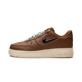 thumbnail image 1 of NIKE MENS Air Force 1 Low '07 Premium "Pecan" DO9785 200 DO9785 200 from Stadium Goods, 1 of 8
