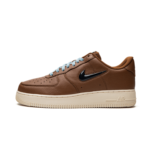 NIKE MENS Air Force 1 Low '07 Premium "Pecan" DO9785 200 DO9785 200 from Stadium Goods