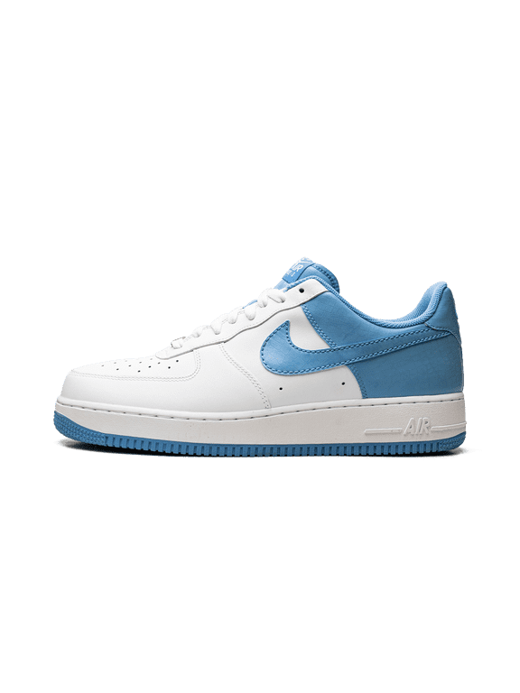 MENS Air Force 1 Low '07 "University Blue Croc" 315122 144 from Stadium Goods