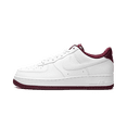 thumbnail image 1 of NIKE MENS Air Force 1 Low '07 "White / Dark Beetroot" DH7561 106 DH7561 106 from Stadium Goods, 1 of 8