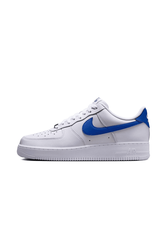 MENS Air Force 1 Low '07 "White Hyper Royal" FJ4146 113 FJ4146 113 from Stadium Goods