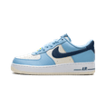 thumbnail image 1 of NIKE MENS Air Force 1 Low "Aquarius Blue Coconut Milk" HF4837 407 HF4837 407 from Stadium Goods, 1 of 8