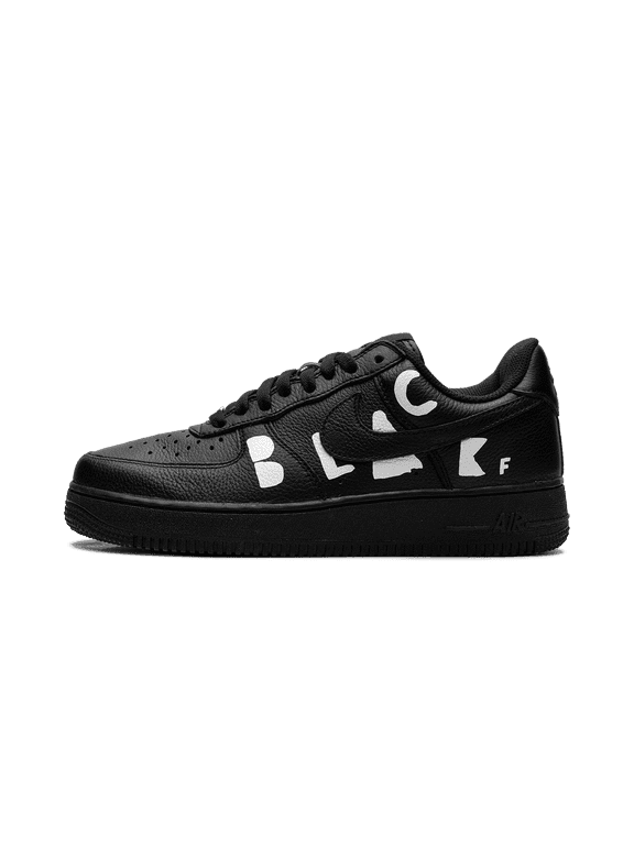 MENS Air Force 1 Low "BLACK COMME des GARCONS" IB9949 001 IB9949 001 from Stadium Goods