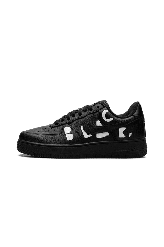 MENS Air Force 1 Low "BLACK COMME des GARCONS" IB9949 001 IB9949 001 from Stadium Goods