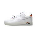 thumbnail image 1 of NIKE MENS Air Force 1 Low "Be True 2020" CV0258 100 from Stadium Goods, 1 of 8