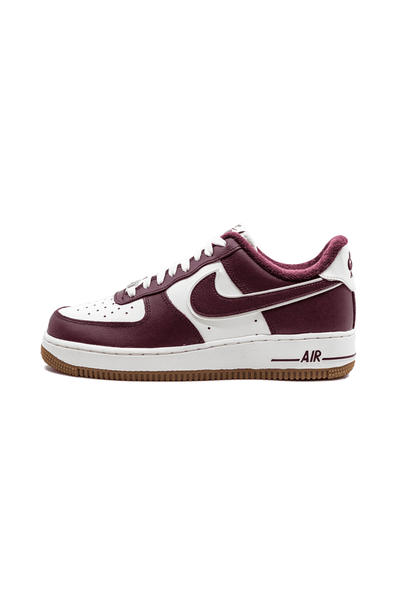MENS Air Force 1 Low "College Pack - Night Maroon" DQ7659 102 DQ7659 102 from Stadium Goods