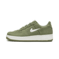 thumbnail image 1 of NIKE MENS Air Force 1 Low "Color Of The Month - Oil Green" DV0785 300 DV0785 300 from Stadium Goods, 1 of 8