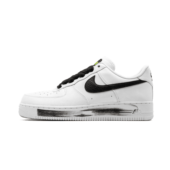 NIKE MENS Air Force 1 Low "G-Dragon-White" DD3223 100 from Stadium Goods