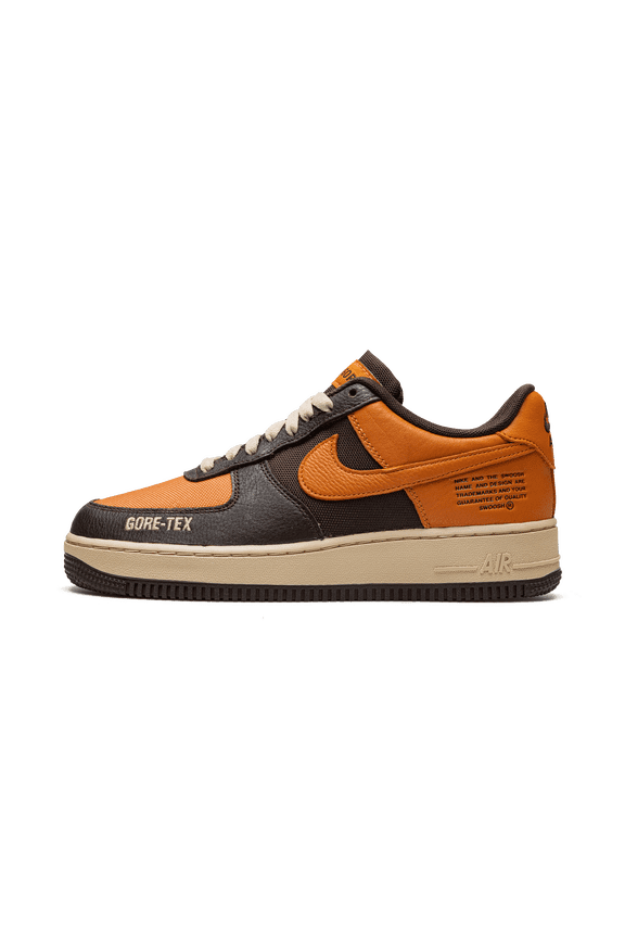 MENS Air Force 1 Low Gore-Tex "Brown Orange" DO2760 220 DO2760 220 from Stadium Goods