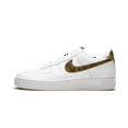 thumbnail image 1 of NIKE MENS Air Force 1 Low "Ivory Snake" AO1635 100 from Stadium Goods, 1 of 6