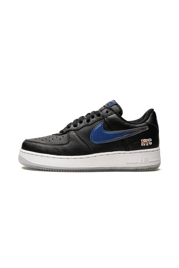 MENS Air Force 1 Low "Kith - Black" CZ7928 001 from Stadium Goods