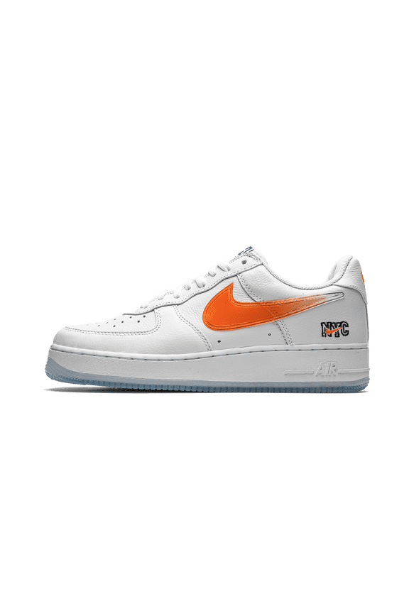 MENS Air Force 1 Low "Kith - Orange" CZ7928 100 CZ7928 100 from Stadium Goods