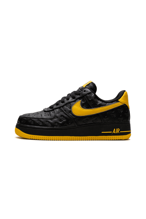 MENS Air Force 1 Low "Kobe Bryant Lakers Away (Non-Numbered)" HV5122 001 HV5122 001 from Stadium Goods