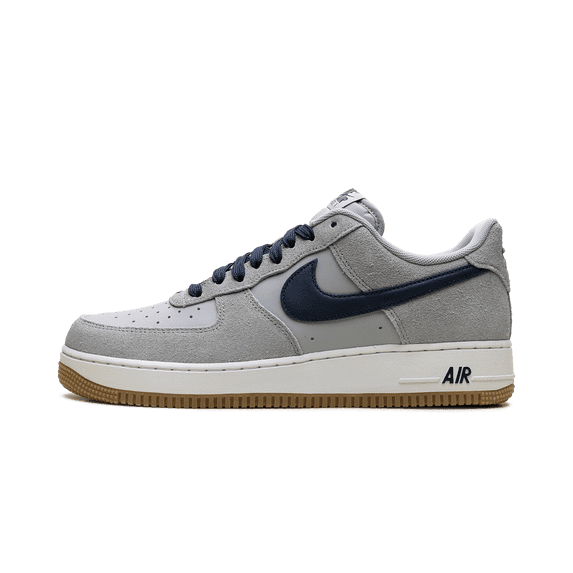 NIKE MENS Air Force 1 Low "Light Smoke Grey Navy" IB6388 003 IB6388 003 from Stadium Goods