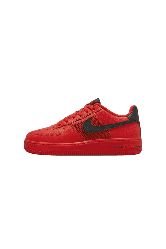MENS Air Force 1 Low Mesh Pocket "Red" DH9596 600 DH9596 600 from Stadium Goods