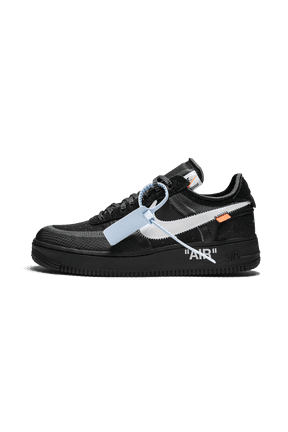 MENS Air Force 1 Low "Off-White Black" AO4606 001 AO4606 001 from Stadium Goods