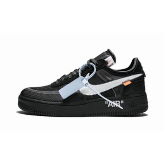 NIKE MENS Air Force 1 Low "Off-White Black" AO4606 001 AO4606 001 from Stadium Goods
