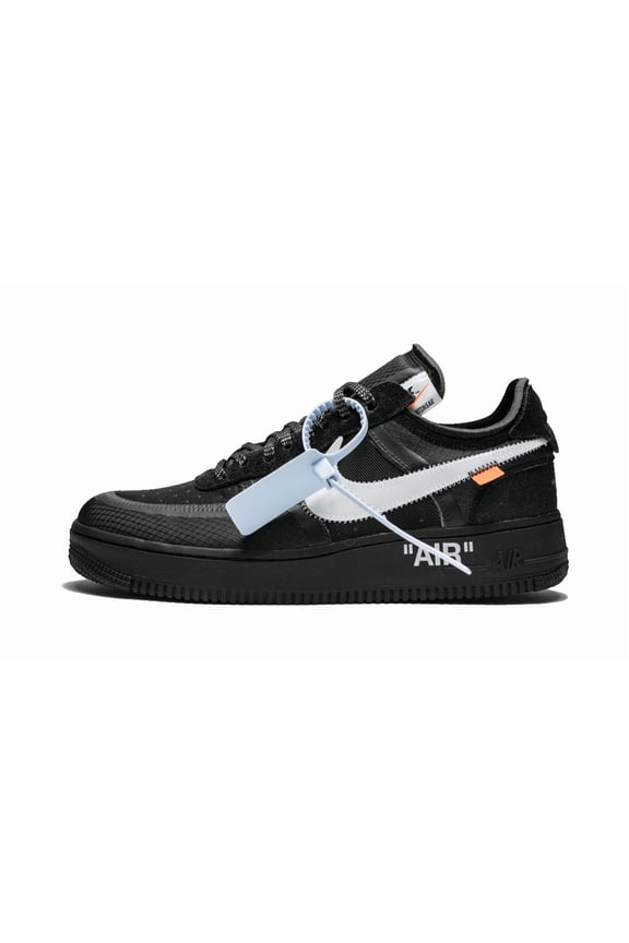 MENS Air Force 1 Low "Off-White Black" AO4606 001 from Stadium Goods