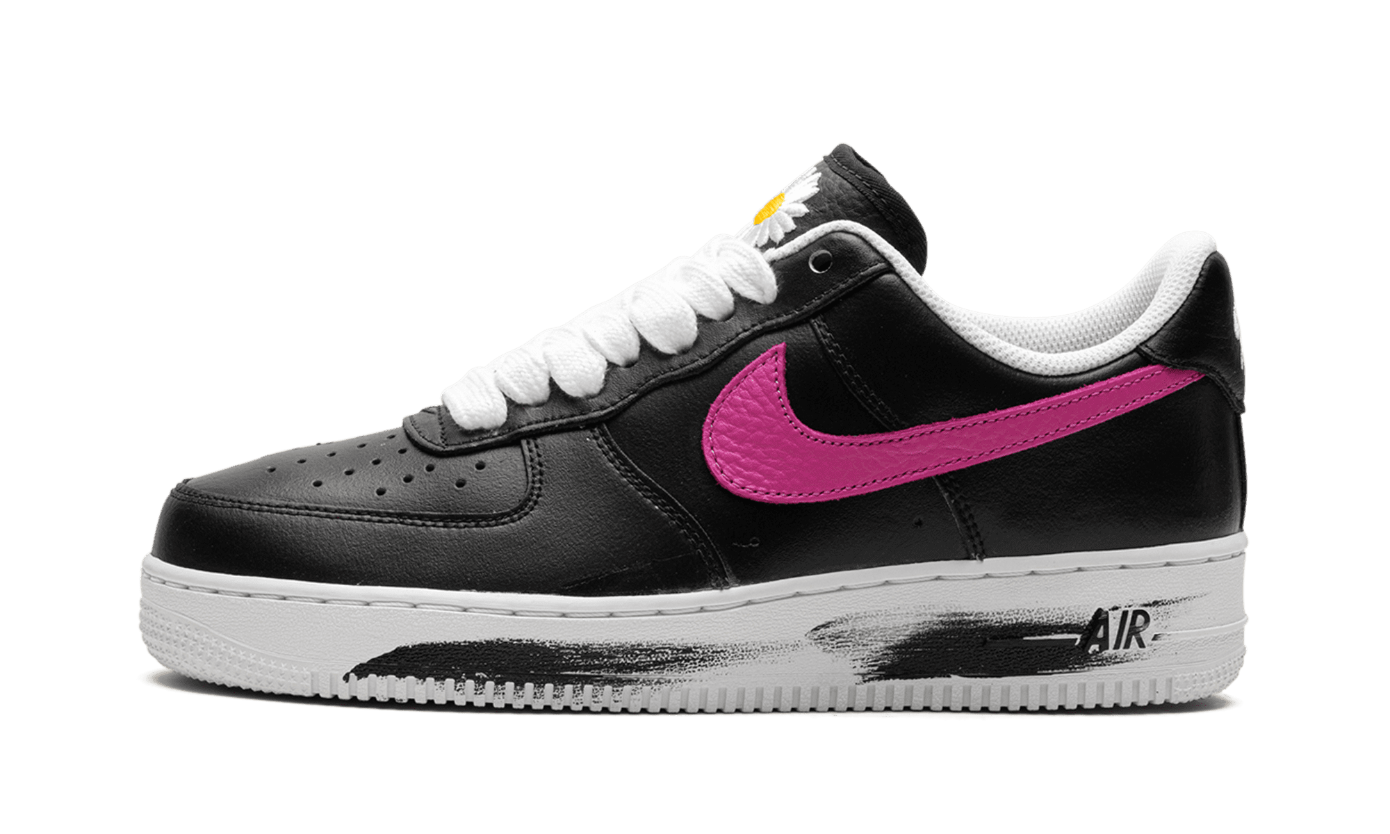 NIKE MENS Air Force 1 Low "PEACEMINUSONE - Paranoise 3.0" AQ3692 004 from Stadium Goods