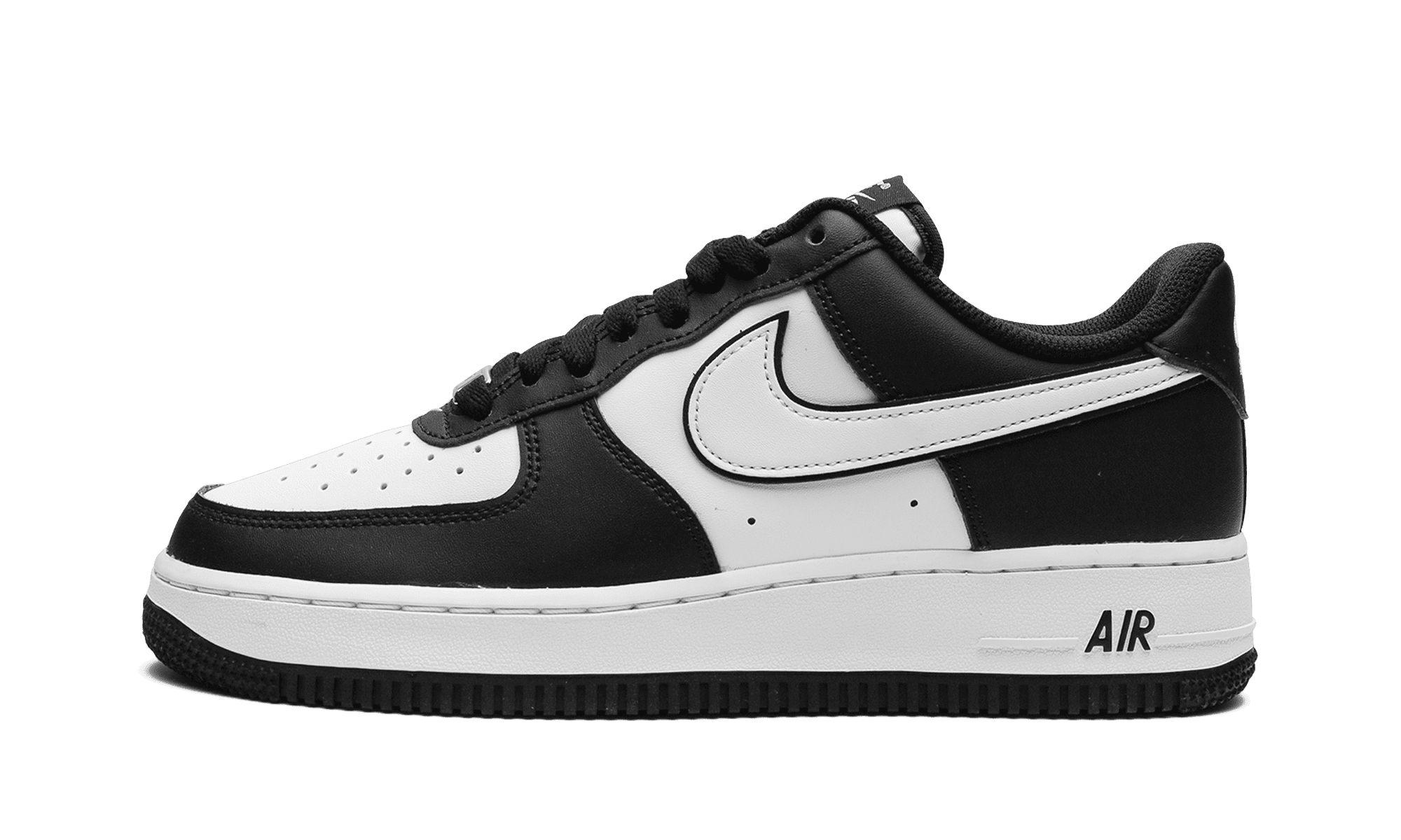 NIKE MENS Air Force 1 Low "Panda" DV0788 001 from Stadium Goods