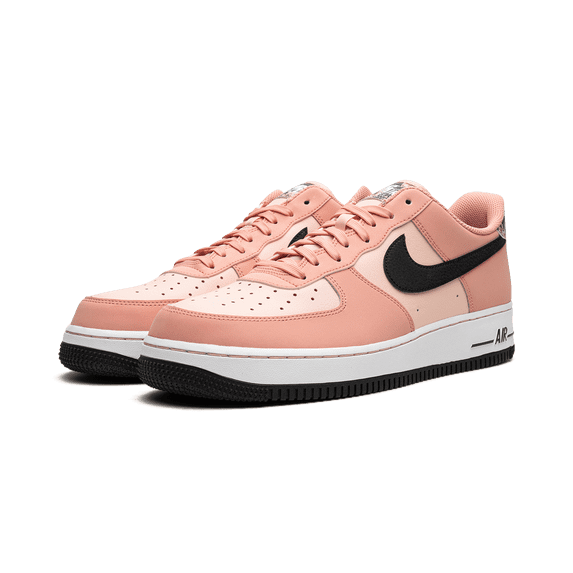 NIKE MENS Air Force 1 Low "Pink Quartz" CU6649 100 CU6649 100 from Stadium Goods