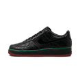 thumbnail image 1 of NIKE MENS Air Force 1 Low Premium "Black" 318775 008 318775 008 from Stadium Goods, 1 of 9