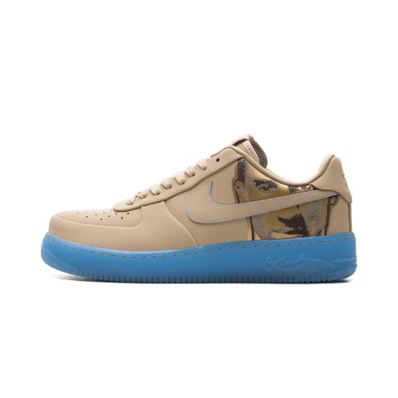 NIKE MENS Air Force 1 Low Protro "Kobe Bryant - Linen" IH1018 200 IH1018 200 from Stadium Goods