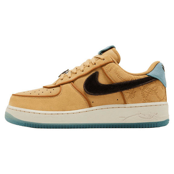 NIKE MENS Air Force 1 Low Protro "Kobe Bryant Siempre Hermanos" IM0582 700 IM0582 700 from Stadium Goods