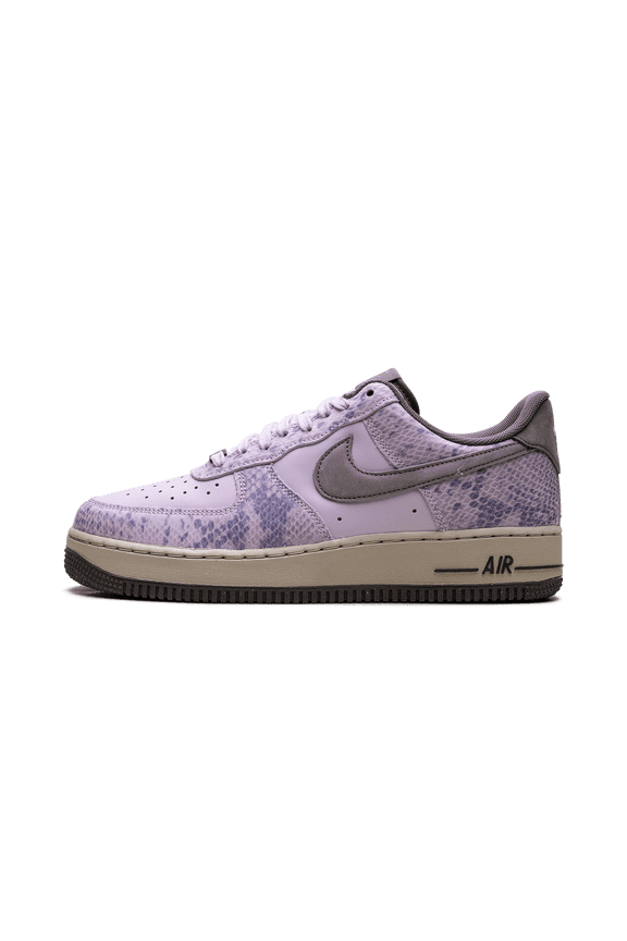 MENS Air Force 1 Low "Purple Snakeskin" HF2898 500 from Stadium Goods