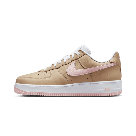 NIKE MENS Air Force 1 Low Retro "Linen 2016 Release" 845053 201 from Stadium Goods