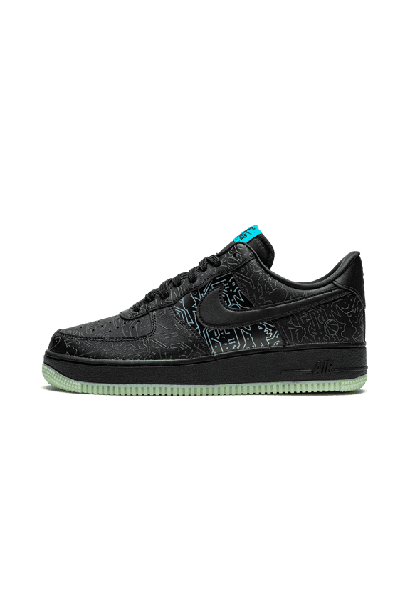 MENS Air Force 1 Low "Space Jam - Computer Chip" DH5354 001 from Stadium Goods