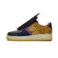 thumbnail image 1 of NIKE MENS Air Force 1 Low "Travis Scott - Cactus Jack" CN2405 900 CN2405 900 from Stadium Goods, 1 of 7