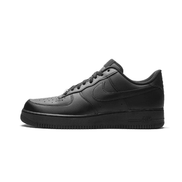 NIKE MENS Air Force 1 Low "Triple Black" CW2288 001 from Stadium Goods