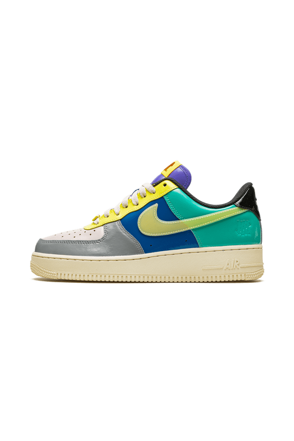MENS Air Force 1 Low "UNDEFEATED - Multi Patent" DV5255 001 DV5255 001 from Stadium Goods