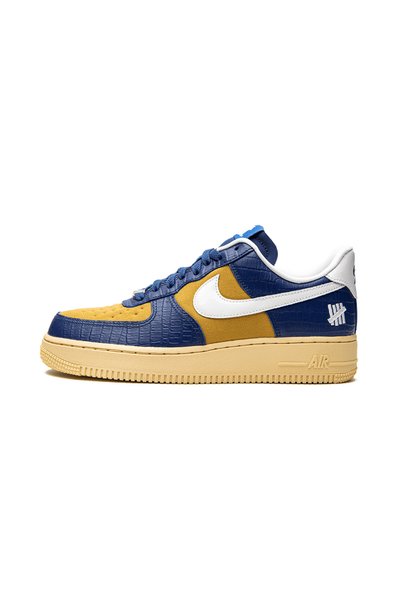 MENS Air Force 1 Low "Undefeated - Blue Croc" DM8462 400 DM8462 400 from Stadium Goods