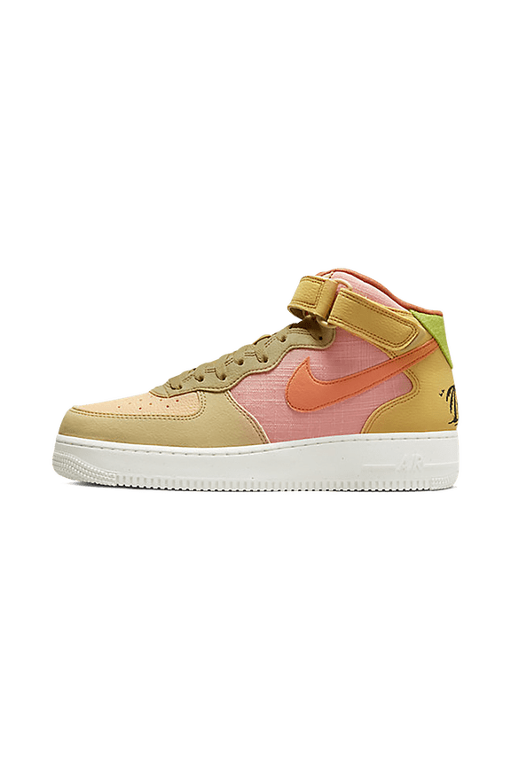 MENS Air Force 1 Mid 07 NN "Sun Club" DQ4530 800 DQ4530 800 from Stadium Goods