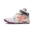 thumbnail image 1 of NIKE MENS Air Force 1 Mid "Off-White - White" DO6290 100 from Stadium Goods, 1 of 9