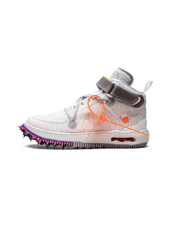 MENS Air Force 1 Mid "Off-White - White" DO6290 100 from Stadium Goods