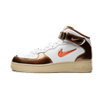 thumbnail image 1 of NIKE MENS Air Force 1 Mid QS "Ale Brown" DH5623 100 from Stadium Goods, 1 of 9