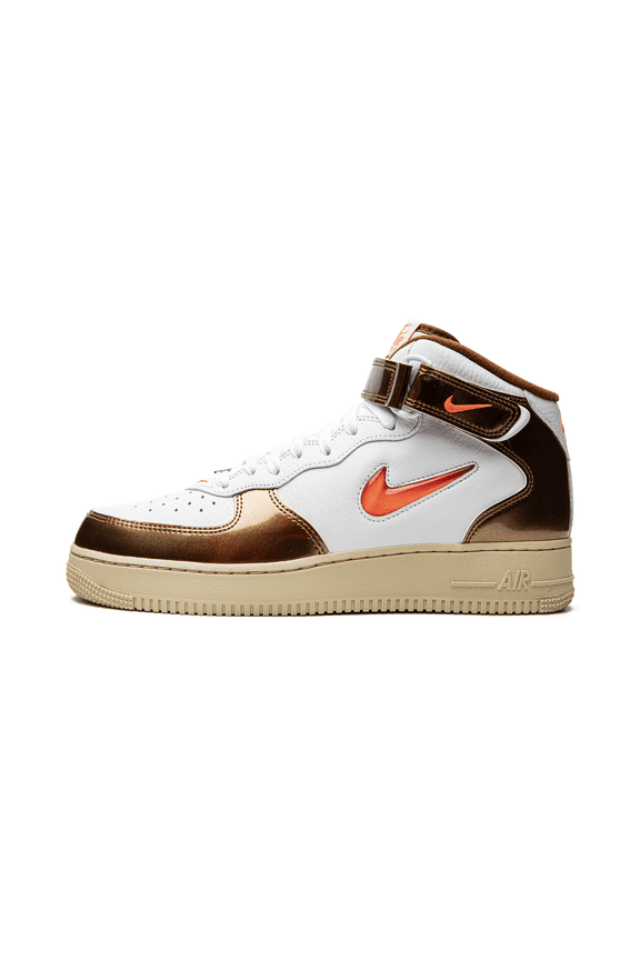MENS Air Force 1 Mid QS "Ale Brown" DH5623 100 from Stadium Goods