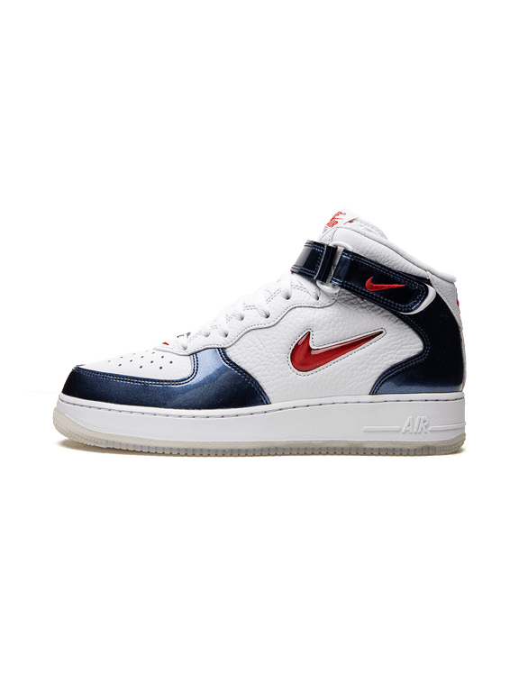 MENS Air Force 1 Mid QS "Independence Day" DH5623 101 DH5623 101 from Stadium Goods