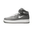 thumbnail image 1 of NIKE MENS Air Force 1 Mid QS "Jewel NYC Cool Grey" DH5622 001 from Stadium Goods, 1 of 8