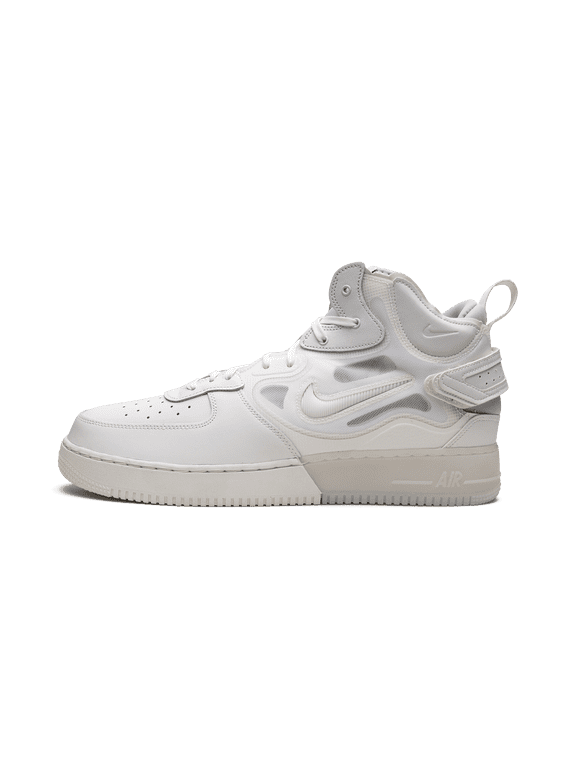 MENS Air Force 1 Mid React "Air Force 1 Mid React NIKE" DQ1872 101 DQ1872 101 from Stadium Goods