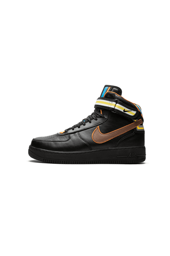 MENS Air Force 1 Mid SP / Tisci "Black" 677803 020 677803 020 from Stadium Goods